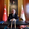 Çiçek, 'Milletvekilleri komisyon evraklarını okuyabilir' Çiçek, 'Milletvekilleri komisyon evraklarını okuyabilir'