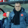 Fatih Terim maç sonu konuşmadı