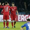Bayern Münih geriye düştüğü maçı kazandı Bayern Münih geriye düştüğü maçı kazandı