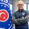 Süper Lig ekibinin yeni teknik direktörü resmen belli oldu Süper Lig ekibinin yeni teknik direktörü resmen belli oldu