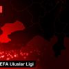 Futbol: UEFA Uluslar Ligi