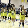 Basketbol: FIBA Kadınlar Avrupa Ligi Basketbol: FIBA Kadınlar Avrupa Ligi