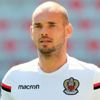 Sneijder’den flaş karar!