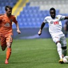 İstanbul Başakşehir - Eskişehirspor: 1-1 İstanbul Başakşehir - Eskişehirspor: 1-1