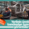 TOGG'dan yerli otomobil çalışmalarıyla ilgili yeni video