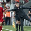 Şenol Güneş'ten istifa sorusuna cevap Şenol Güneş'ten istifa sorusuna cevap
