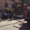 Başkentte doğalgaz patlaması: 3 yaralı