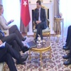 AB heyetinin Ankara çıkarması!