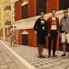 Damat Tween “sanal” modada bir ilk: İtalya sokaklarında Virtual Runway