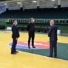 Kapalı Spor Salonu devredildi Kapalı Spor Salonu devredildi