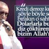 Erdoğan'dan kredi derece kuruluşlarına: Sahtekarlar Erdoğan'dan kredi derece kuruluşlarına: Sahtekarlar