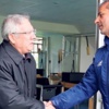 Samandıra'ya Aziz Yıldırım baskını Samandıra'ya Aziz Yıldırım baskını