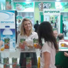 Aroma Anufood Eurasia fuarına katıldı Aroma Anufood Eurasia fuarına katıldı
