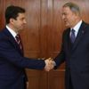 Bakan Hulûsi Akar: Bazıları Hafter’e bir şeyler fısıldadı Bakan Hulûsi Akar: Bazıları Hafter’e bir şeyler fısıldadı