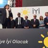 İYİ Parti Genel Merkez Binası açıldı (Canlı yayın) İYİ Parti Genel Merkez Binası açıldı (Canlı yayın)