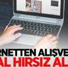 İnternetten alışverişte sanal hırsız alarmı İnternetten alışverişte sanal hırsız alarmı