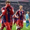 Bayern Münih yine rahat kazandı! Bayern Münih yine rahat kazandı!