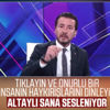 Ersin Düzen canlı yayında Fatih Altaylı'ya seslendi