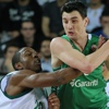 Darüşşafaka Doğuş 78-55 Unicaja Malaga