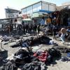 SON DAKİKA: Irak başkenti Bağdat’taki saldırıyı terör örgütü DEAŞ üstlendi SON DAKİKA: Irak başkenti Bağdat’taki saldırıyı terör örgütü DEAŞ üstlendi