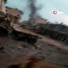 Esad ve Rus uçakları İdlib i vurdu: 5 ölü, 20 yaralı Esad ve Rus uçakları İdlib i vurdu: 5 ölü, 20 yaralı