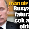 Rusya'ya faturası ağır oldu: 100 milyar dolar