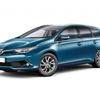 Auris Touring Sports satışta