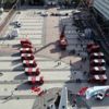 Manisa da itfaiye filosuna 10 yeni araç Manisa da itfaiye filosuna 10 yeni araç