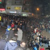 İki ilde Kobani kutlaması! İki ilde Kobani kutlaması!