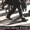 ABD de koronavirüs nedeniyle 40 binden fazla kişi ...