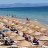 Bozcaada yine full çekti Bozcaada yine full çekti