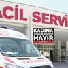 Eşini başından vuran erkek, intihara kalkıştı Eşini başından vuran erkek, intihara kalkıştı