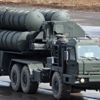 Karadeniz'de S-400'lü tatbikat