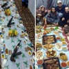 45 IŞİD militanı iftar yemeğinde zehirlenerek öldü