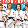 Yunusemreli judoculardan 2 madalya Yunusemreli judoculardan 2 madalya