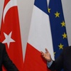 Hollande'dan Erdoğan'a taziye telefonu