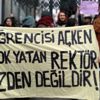 Rektörlük geri adım attı!