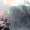 Galatasaray, derbi için yola çıktı