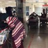 Trabzon'da hastanenin acil servisinde yangın Trabzon'da hastanenin acil servisinde yangın