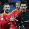 Beşiktaş Kayseri'de Has'ta