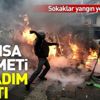 Fransa hükümeti geri adım attı!