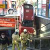 İstanbul'da faciadan dönüldü!