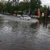 Sakarya'da yağış hayatı olumsuz etkiledi