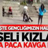 İşte gençliğimizin hali!