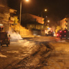 Bingöl'de izinsiz gösteriye polis müdahalesi Bingöl'de izinsiz gösteriye polis müdahalesi
