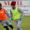 Trabzonspor'da Göztepe maçı hazırlıkları sürüyor