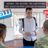 Bedelli askerlik uygulamasının ilk celbi teslim oldu Bedelli askerlik uygulamasının ilk celbi teslim oldu
