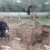 Defineci ile jandarma arasında ilginç diyalog Defineci ile jandarma arasında ilginç diyalog