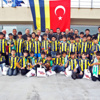 Fenerbahçe, Diyarbakır Sur'dan gelen minikleri ağırladı