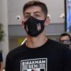 Beşiktaş, Montero'yu açıkladı Beşiktaş, Montero'yu açıkladı